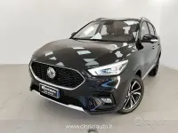 Usata MG ZS Luxury 106 CV (77 kW) 2024 Nero SUV