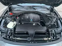 Usata BMW 318 143 CV (105 kW) 2014 Grigio Monovolume
