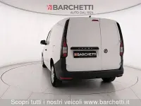 Usata VW Caddy Business 75 CV (55 kW) 2021 Bianco Monovolume