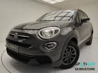 Usata Fiat 500X Lounge 120 CV (88 kW) 2020 Grigio SUV