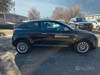 Usata Alfa Romeo MiTo 85 CV (62 kW) 2014 Nero Utilitaria