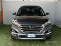 Usata Hyundai Tucson Xpossible 136 CV (100 kW) 2018 Grigio SUV