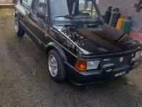 Usata Fiat 127 Sport 75 CV (55 kW) 2011 Nero Berlina