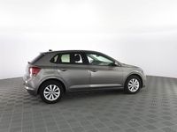 Usata VW Polo Highline 95 CV (69 kW) 2018 Grigio pastello Utilitaria