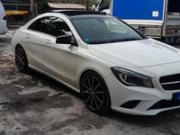 usata Mercedes CLA220 cdi Sport