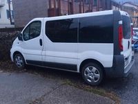 Usata Opel Vivaro 2012 Bianco Monovolume