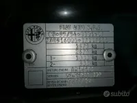 Usata Alfa Romeo Spider 218 CV (160 kW) 2002 Grigio Cabrio