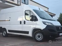 Usata Fiat Ducato 140 CV (102 kW) 2023 Bianco Furgone
