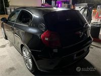 Usata BMW 118 M Sport 143 CV (105 kW) 2007 Nero Utilitaria