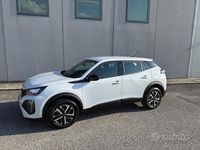 Usata Peugeot 2008 Style 100 CV (73 kW) 2025 Bianco SUV