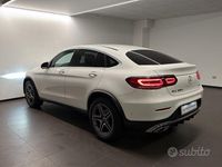Usata Mercedes GLC300 245 CV (180 kW) 2022 Other Coupé
