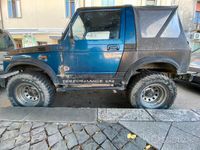 usata Suzuki Samurai Samurai 1.3i cat Berlina De Luxe S