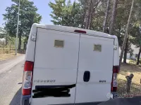 Usata Peugeot Boxer 101 CV (74 kW) 2008 Bianco Furgone