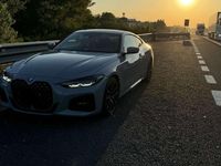 Usata BMW 420 M Sport 190 CV (139 kW) 2022 Coupé
