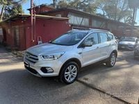Usata Ford Kuga S 120 CV (88 kW) 2018 Grigio SUV