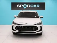 Nuova MG ZS Luxury 197 CV (144 kW) 2026 Bianco SUV