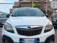 Usata Opel Mokka Cosmo 136 CV (100 kW) 2016 Bianco SUV