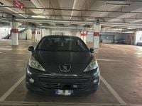 Usata Peugeot 207 CC Allure 120 CV (88 kW) 2012 Cabrio