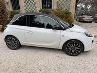 Usata Opel Adam Jam 70 CV (51 kW) 2014 Bianco Utilitaria