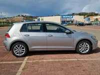 Usata VW Golf VII Business 116 CV (85 kW) 2018 Grigio Berlina