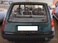 Usata Renault R5 Campus 41 CV (30 kW) 1988 Verde(met.) Utilitaria