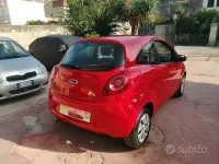 Usata Ford Ka Titanium 69 CV (50 kW) 2014 Rosso Berlina