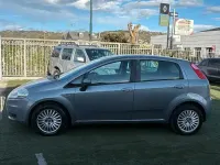 Usata Fiat Grande Punto 77 CV (56 kW) 2006 Grigio Utilitaria