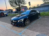 Usata Mercedes CLA200 Premium 136 CV (100 kW) 2014 Coupé
