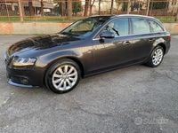 Usata Audi A4 190 CV (139 kW) 2010 Marrone Station wagon