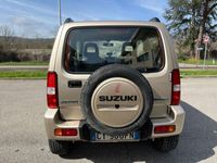 usata Suzuki Jimny Jimny1.5 ddis td 4wd