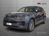 Usata Land Rover Range Rover Sport SE 249 CV (183 kW) 2024 Blu/azzurro SUV