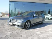 Usata Mercedes E200 Business 136 CV (100 kW) 2015 Argento Station wagon