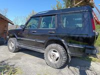 Usata Land Rover Discovery 2 Vogue 139 CV (102 kW) 1999 Nero SUV