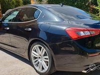 Usata Maserati Ghibli 330 CV (242 kW) 2015 Nero Coupé