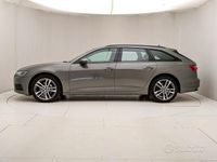 Usata Audi A6 Business 204 CV (150 kW) 2023 Grigio Station wagon