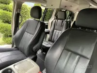 Usata Lancia Voyager 163 CV (119 kW) 2012 Nero Monovolume