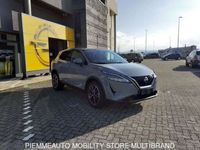 usata Nissan Qashqai MHEV 140 CV Tekna