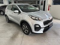 Usata Kia Sportage Urban 136 CV (100 kW) 2021 Grigio SUV