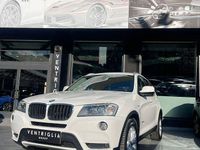 Usado BMW X3 184 CV (135 kW) 2012 SUV