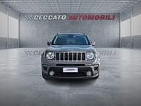 Usata Jeep Renegade Limited 190 CV (139 kW) 2020 Grigio SUV
