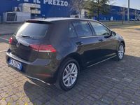 Usata VW Golf VII Executive 116 CV (85 kW) 2017 Berlina