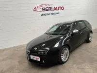 Occasion Alfa Romeo 159 Super 136 ch (100 kW) 2012 Noir Break