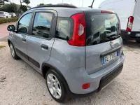 Usata Fiat Panda Cross Cross 70 CV (51 kW) 2022 Grigio Utilitaria