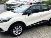 Usata Renault Captur 90 CV (66 kW) 2015 Bianco SUV