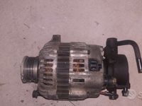 Usata Hyundai Trajet 112 CV (82 kW) 2002 Blu Monovolume