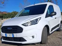 Usata Ford Transit 101 CV (74 kW) 2021 Bianco Furgone
