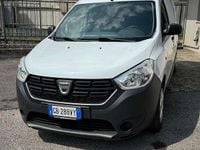 Usata Dacia Dokker 75 CV (55 kW) 2020 Bianco Monovolume