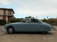 Usata Jaguar MK II 133 CV (97 kW) 1950 Bluazzurro Berlina