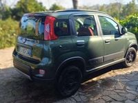 Second-hand Fiat Panda 4x4 S 95 CP (69 kW) 2017 Verde Hatchback