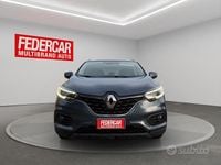 Usata Renault Kadjar Business 116 CV (85 kW) 2019 Nero SUV
